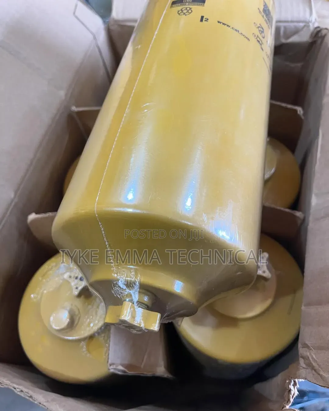 438-5386: Filter Assembly Original Cat
