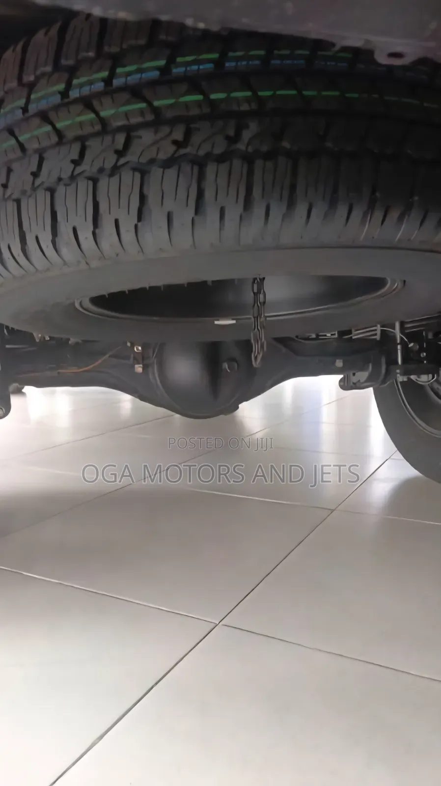 New Toyota Hilux 2025 Black