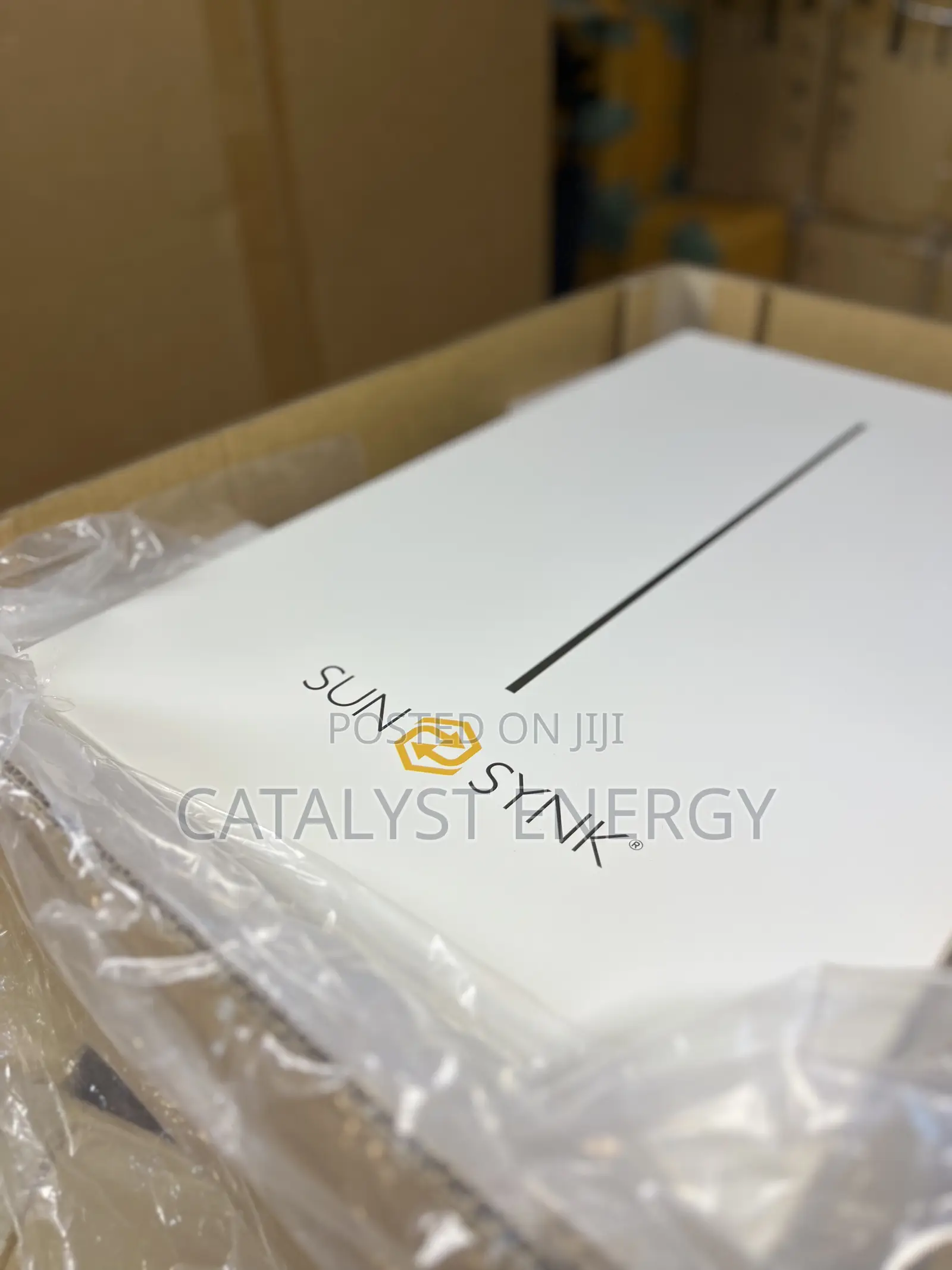 Sunsynk X-Series 5.12kwh Battery 51.2v Ip65