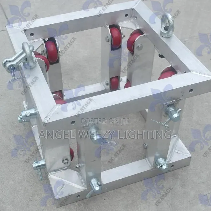 300mm Sleeve Block Aluminum