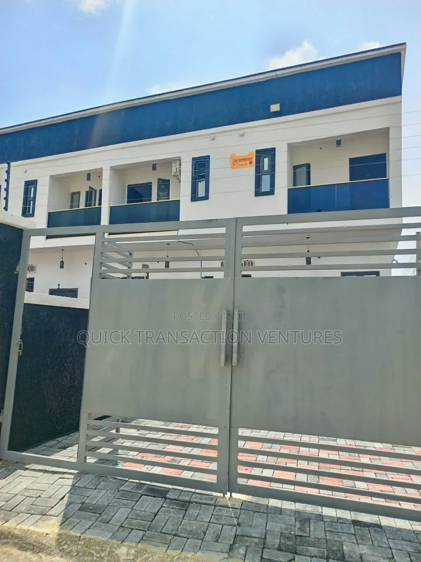 3bdrm Duplex in Aptech, Sangotedo for sale