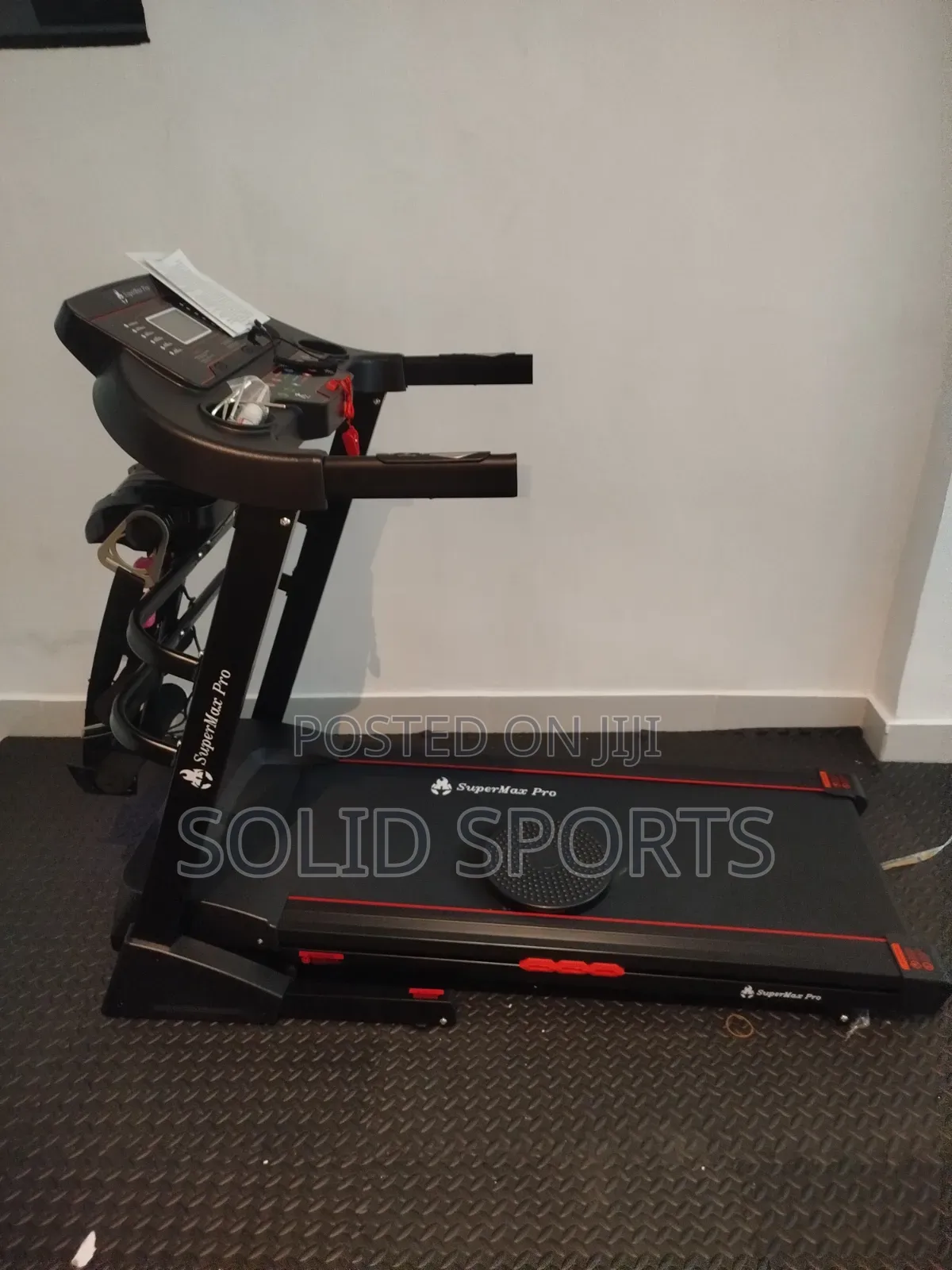 3 Horsepower Solid Supermax Pro