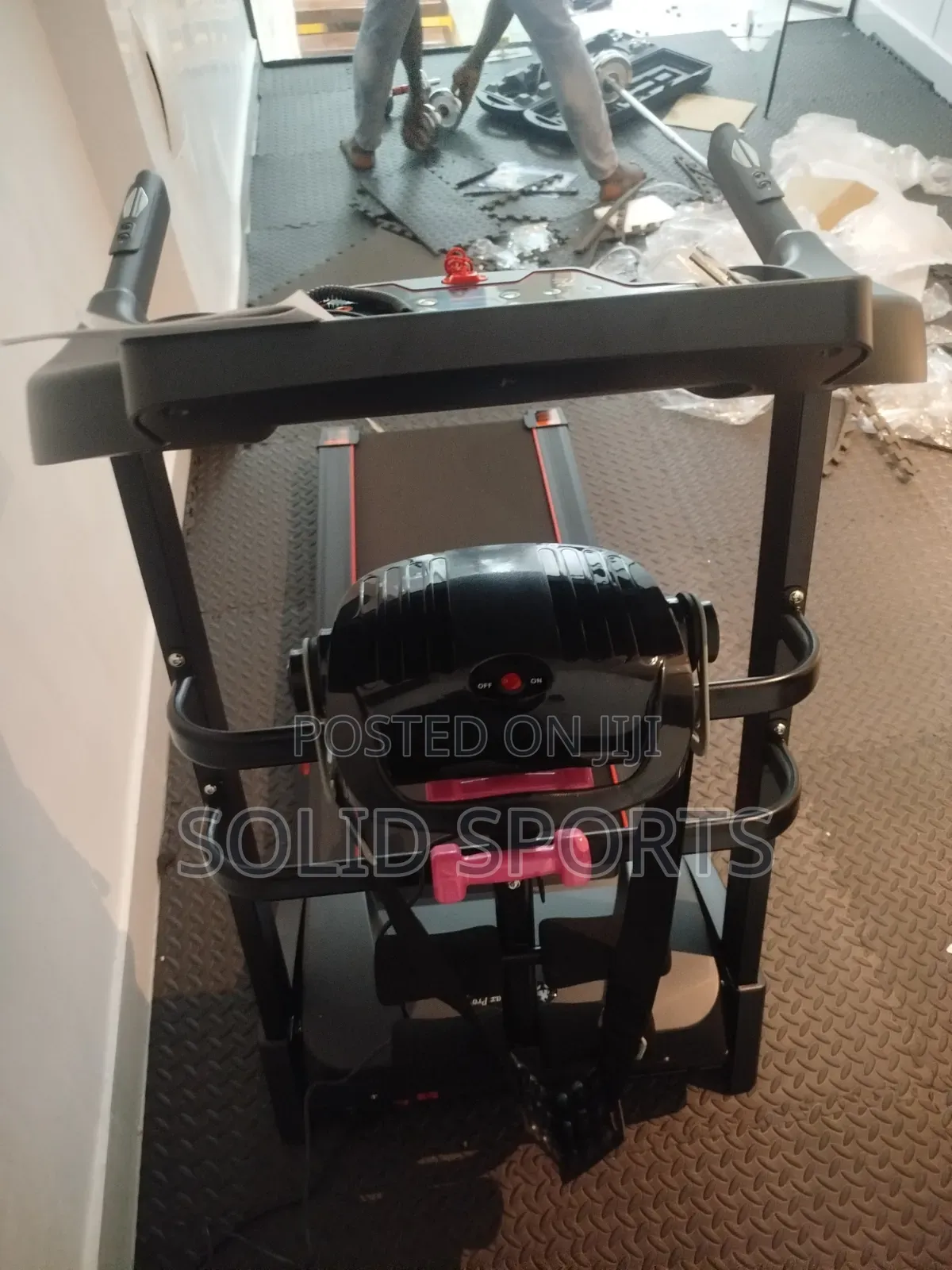 3 Horsepower Solid Supermax Pro