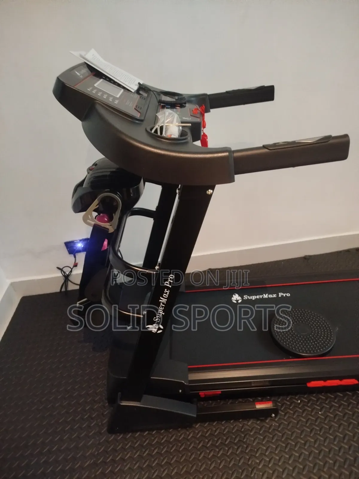 3 Horsepower Solid Supermax Pro