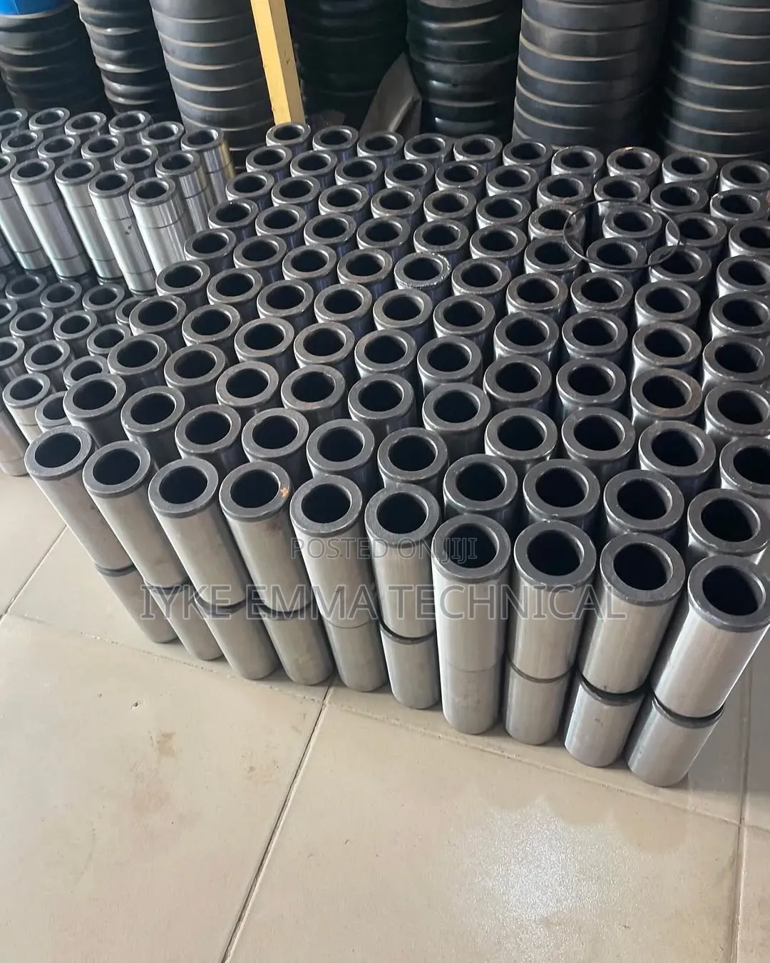Track Link Bushing