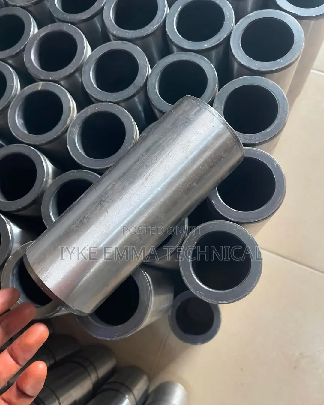 Track Link Bushing