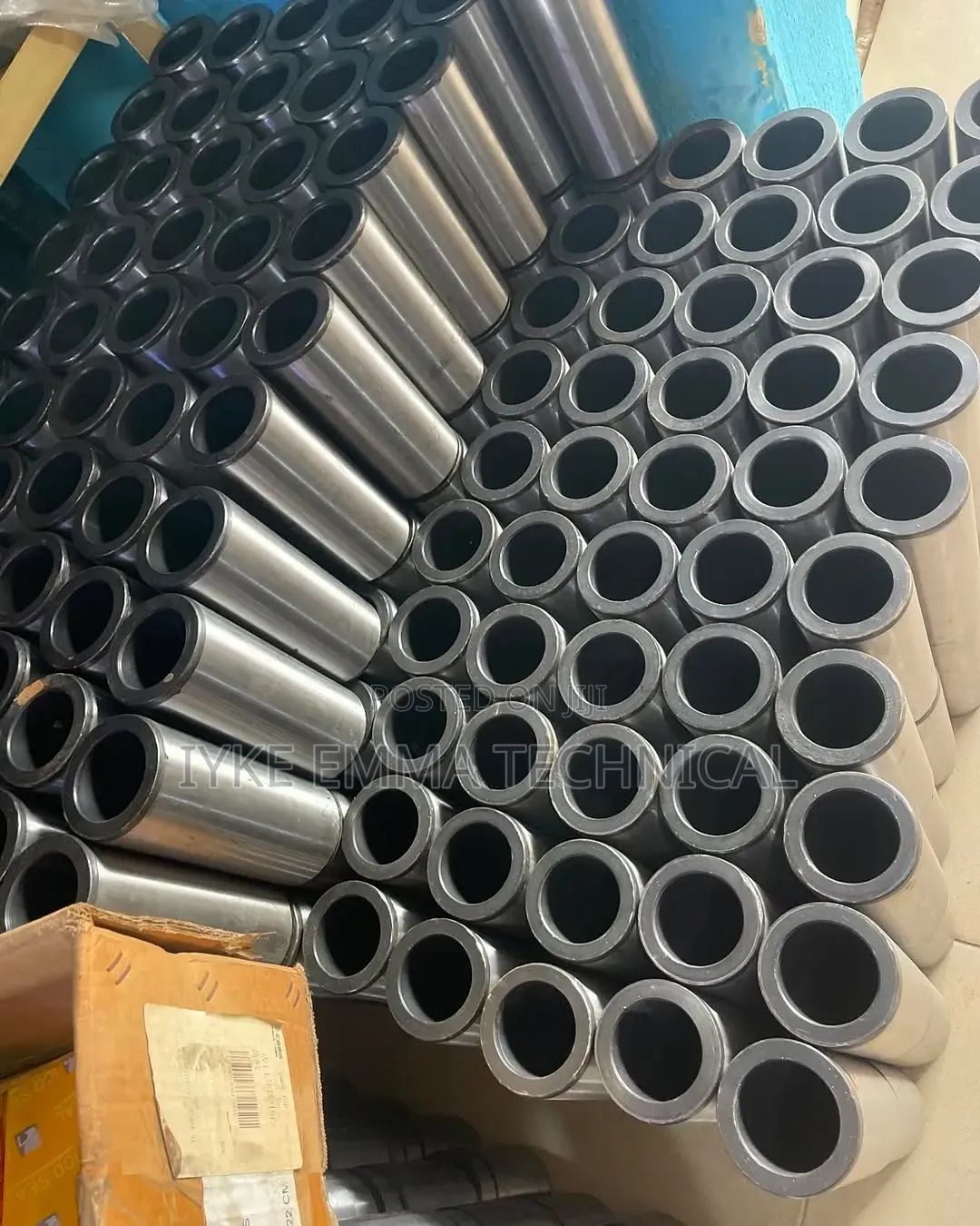 Track Link Bushing