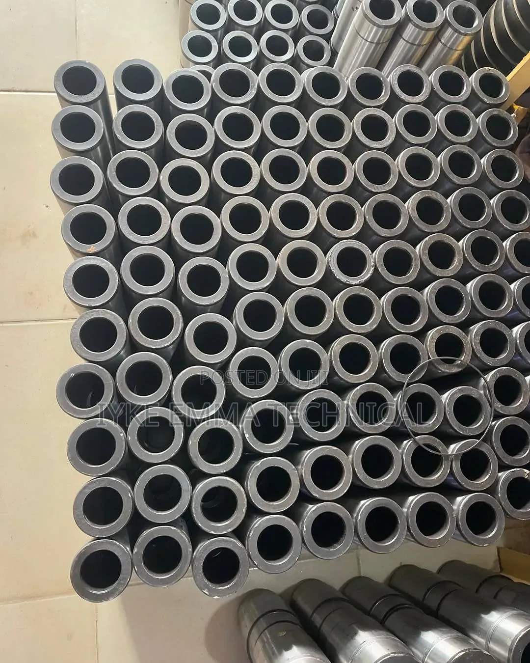 Track Link Bushing