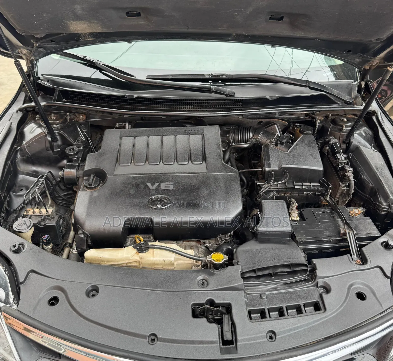 Toyota Avalon 2015 Black