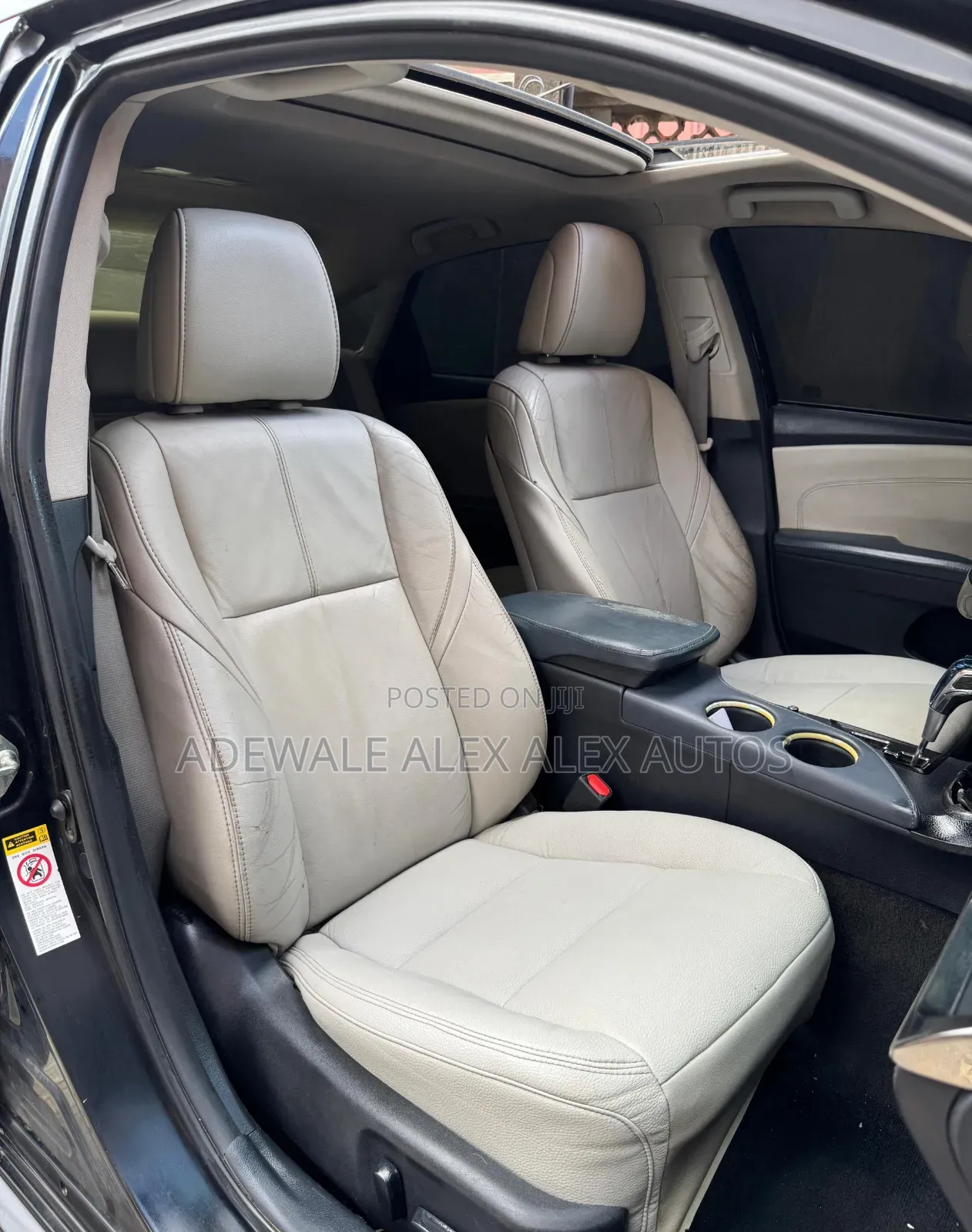 Toyota Avalon 2015 Black