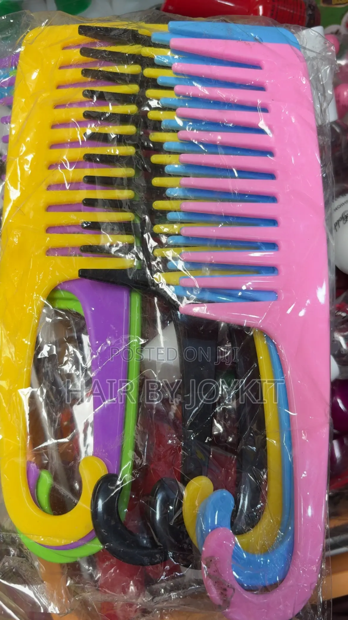 Tooth Comb