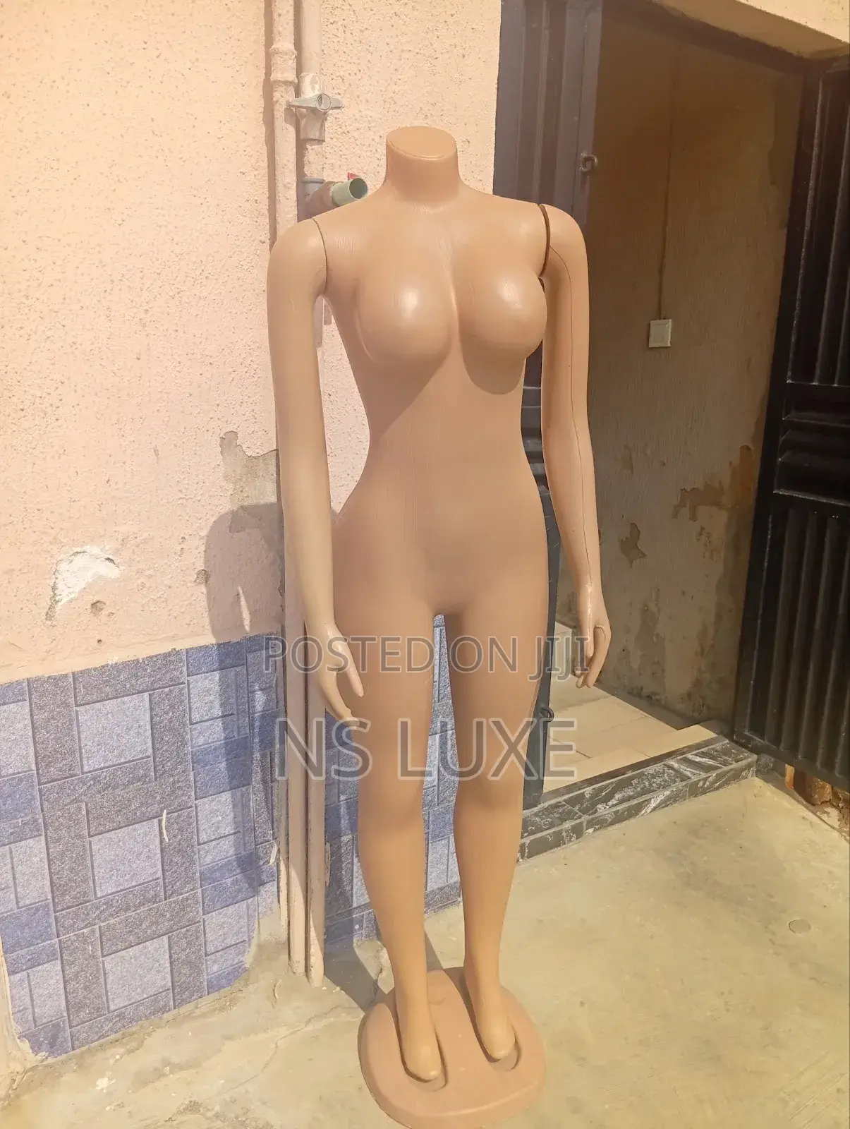 Cloth Mannequin