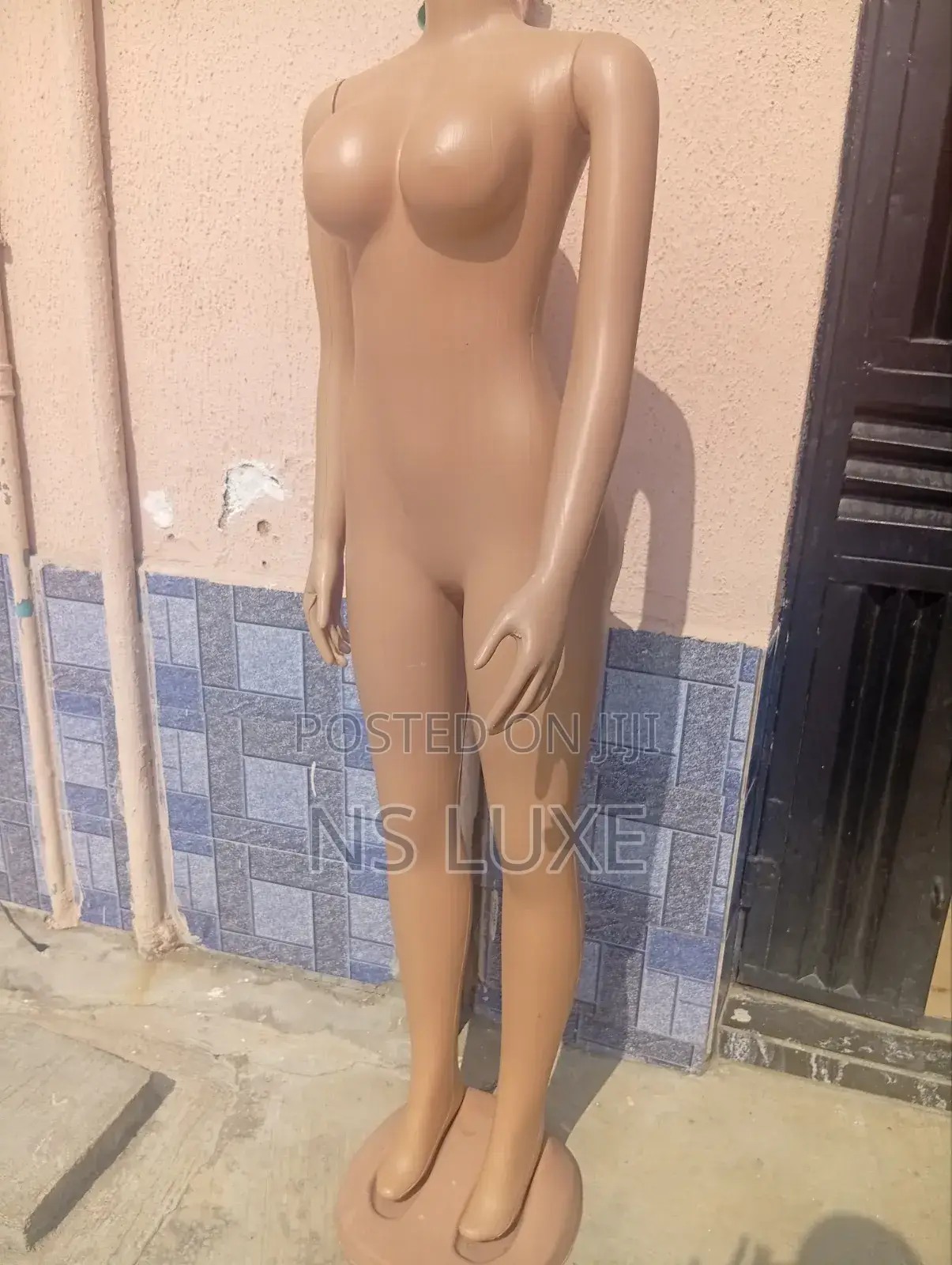 Cloth Mannequin