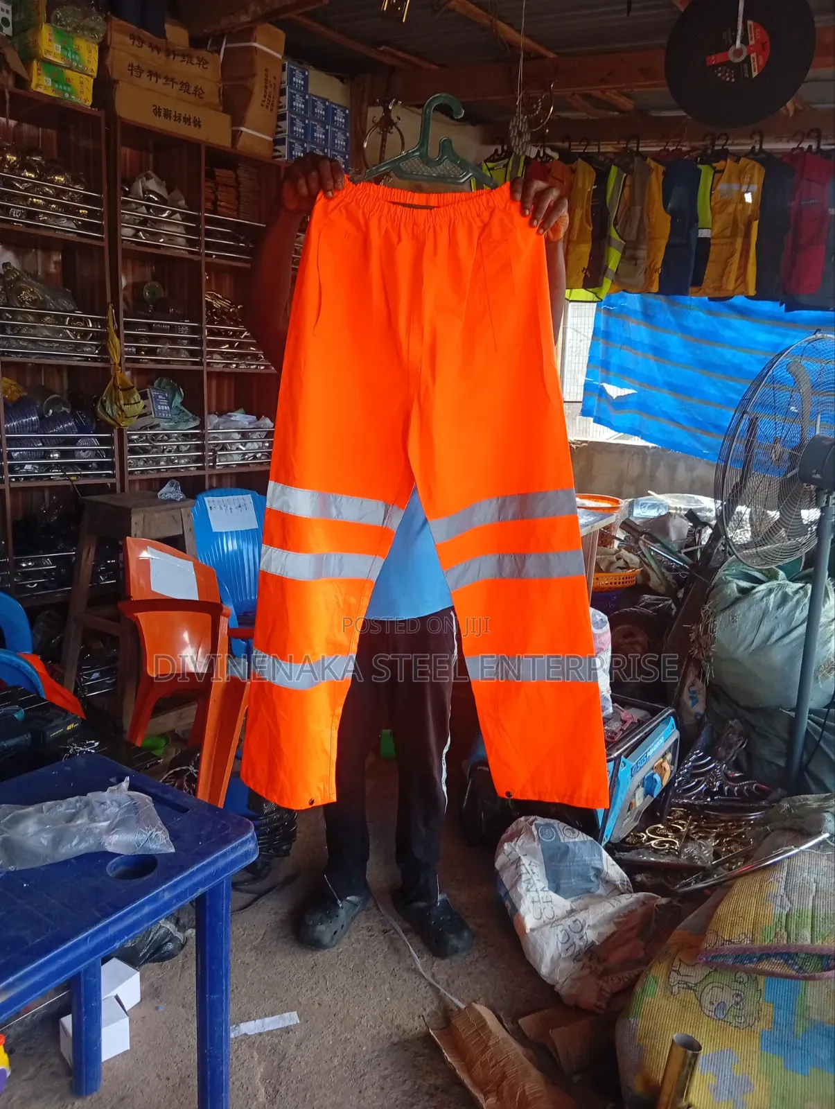 Safety Trousers