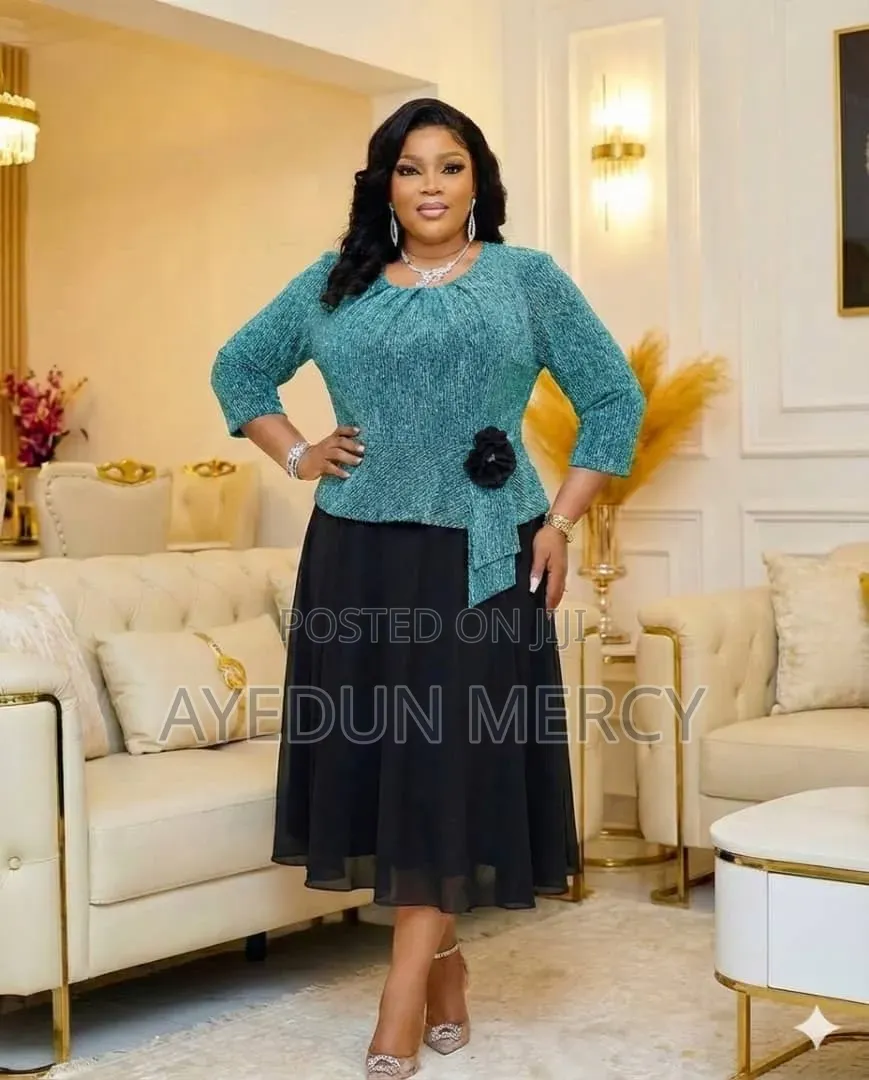 Sophisticated Ladies Dress