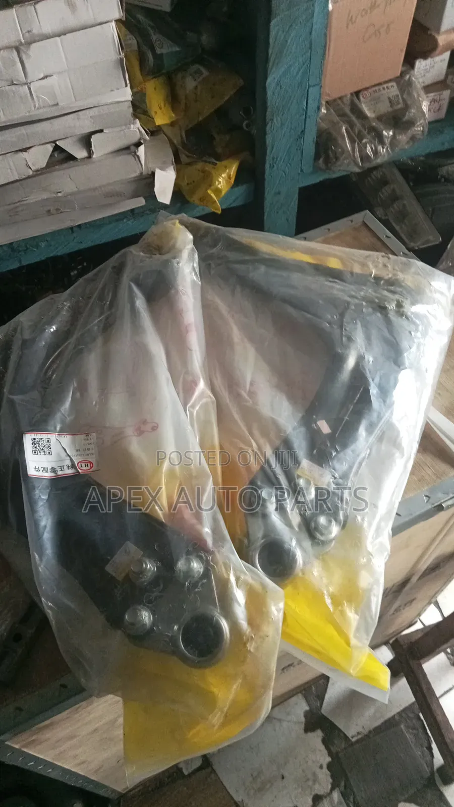 Brand New Lower Control Arm for Gac Gs3 (Complete Set)
