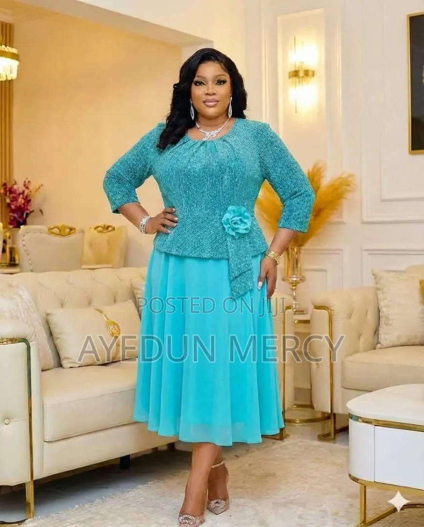 Sophisticated Ladies Dress