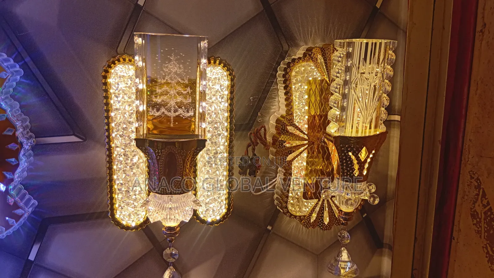 Led Wall Bracket Light
