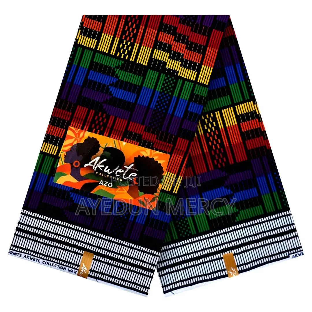 Akwete Materials