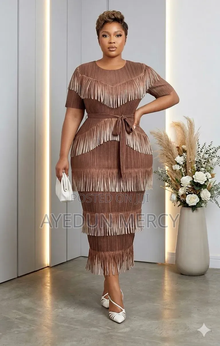 Sophisticated Ladies Miyaki Dress