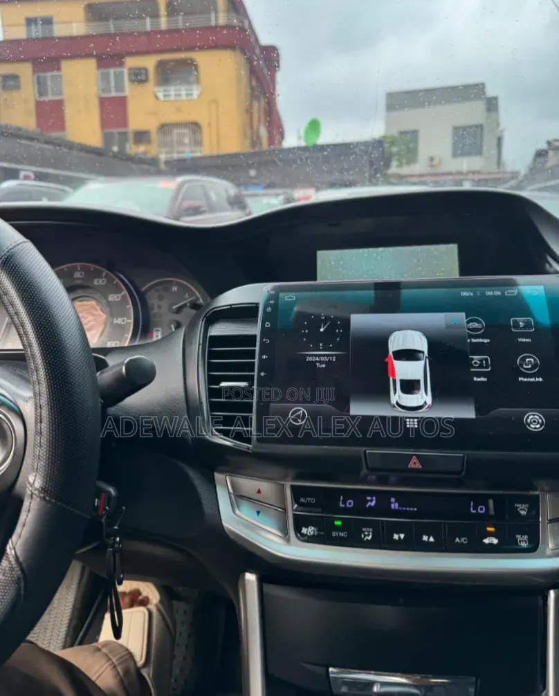 Honda Accord 2013 Brown