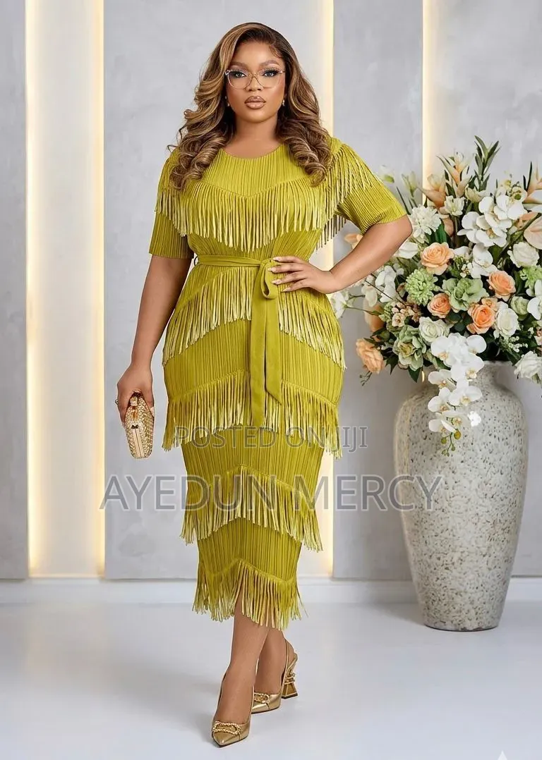 Sophisticated Ladies Miyaki Dress