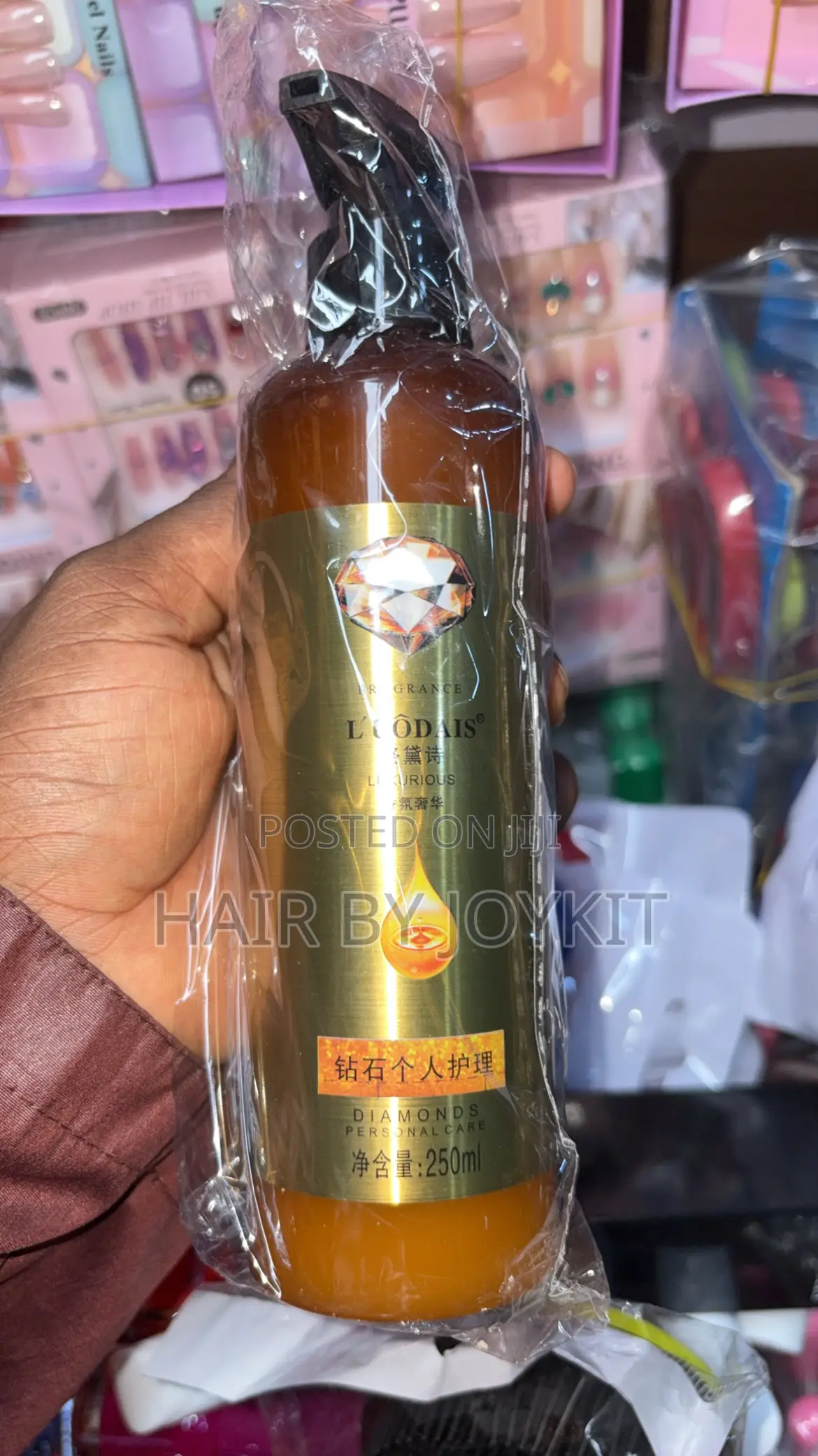 Luodais Hair Serum