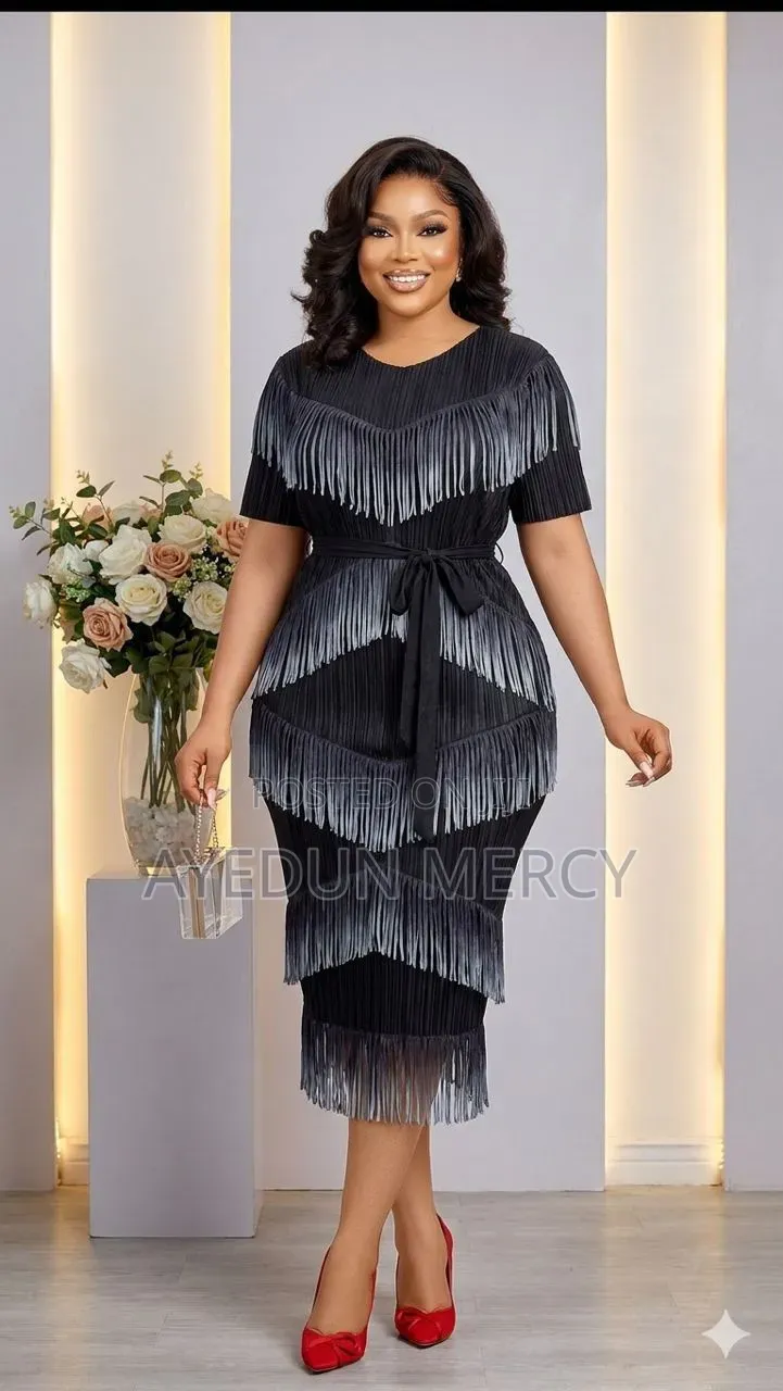 Sophisticated Ladies Miyaki Dress