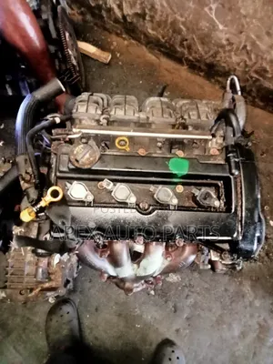 Clean Tokunbo Complete Engine for Dodge Caliber (Working Perfectly)