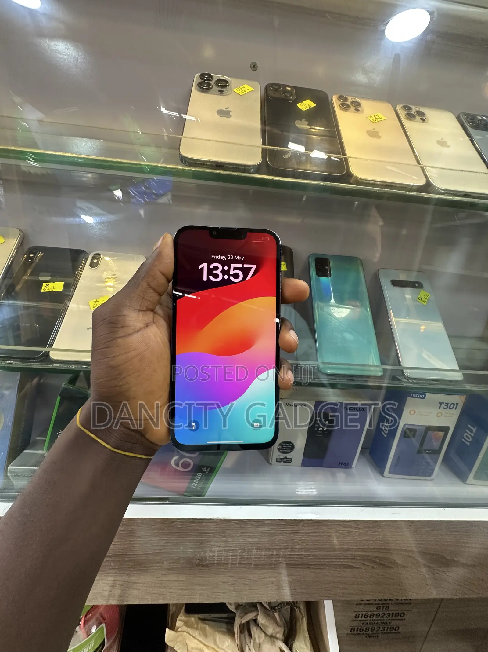 Apple iPhone 13 Pro Max 128 GB Black