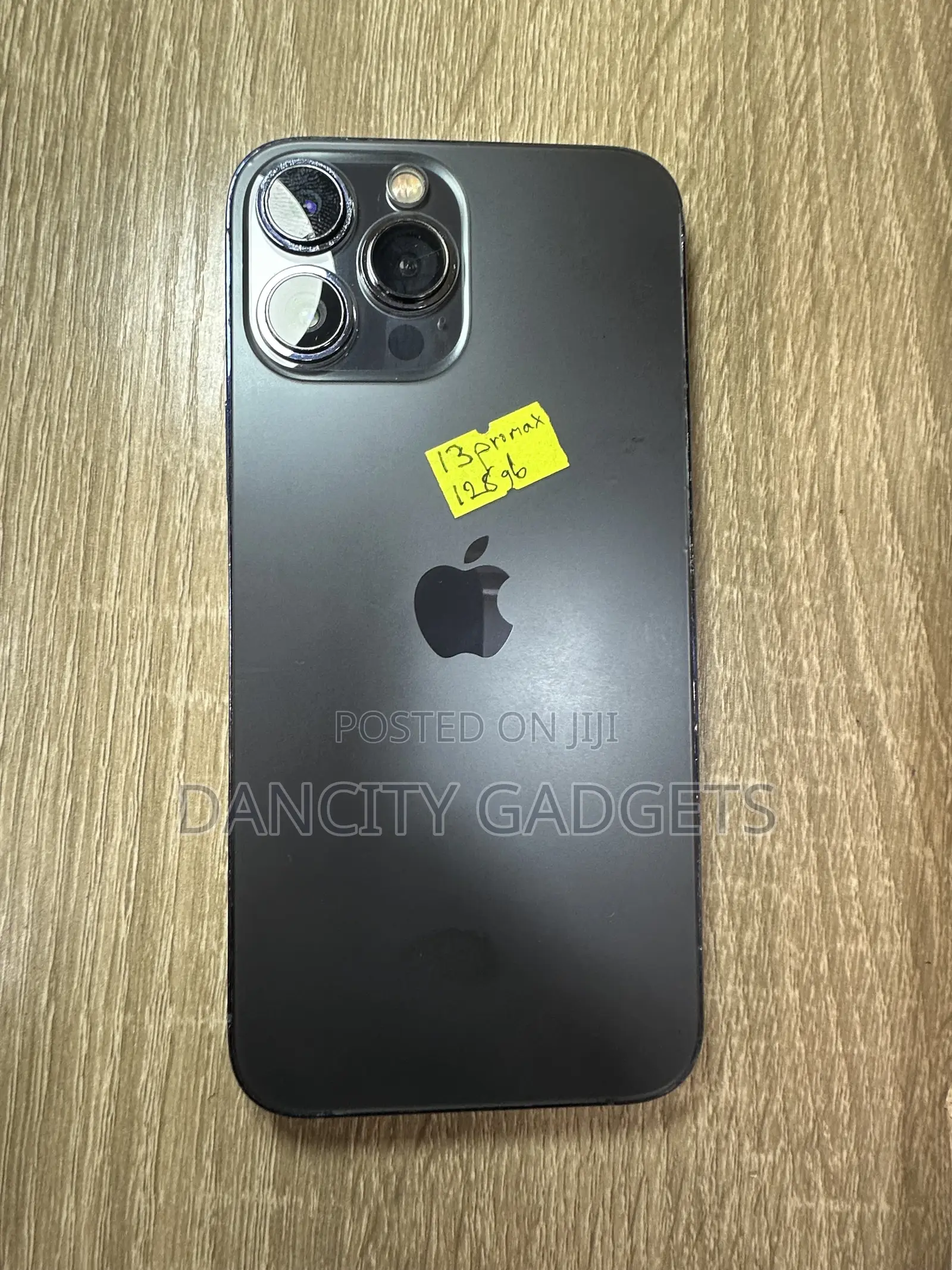 Apple iPhone 13 Pro Max 128 GB Black