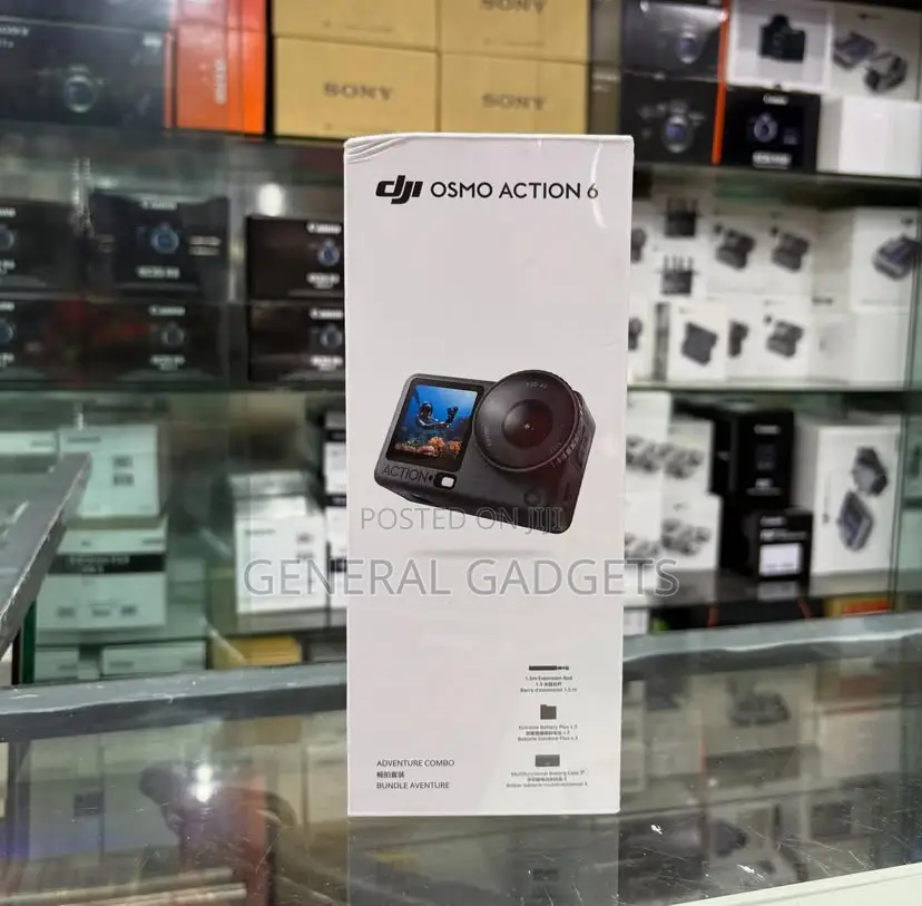 Dji Osmo Action 6