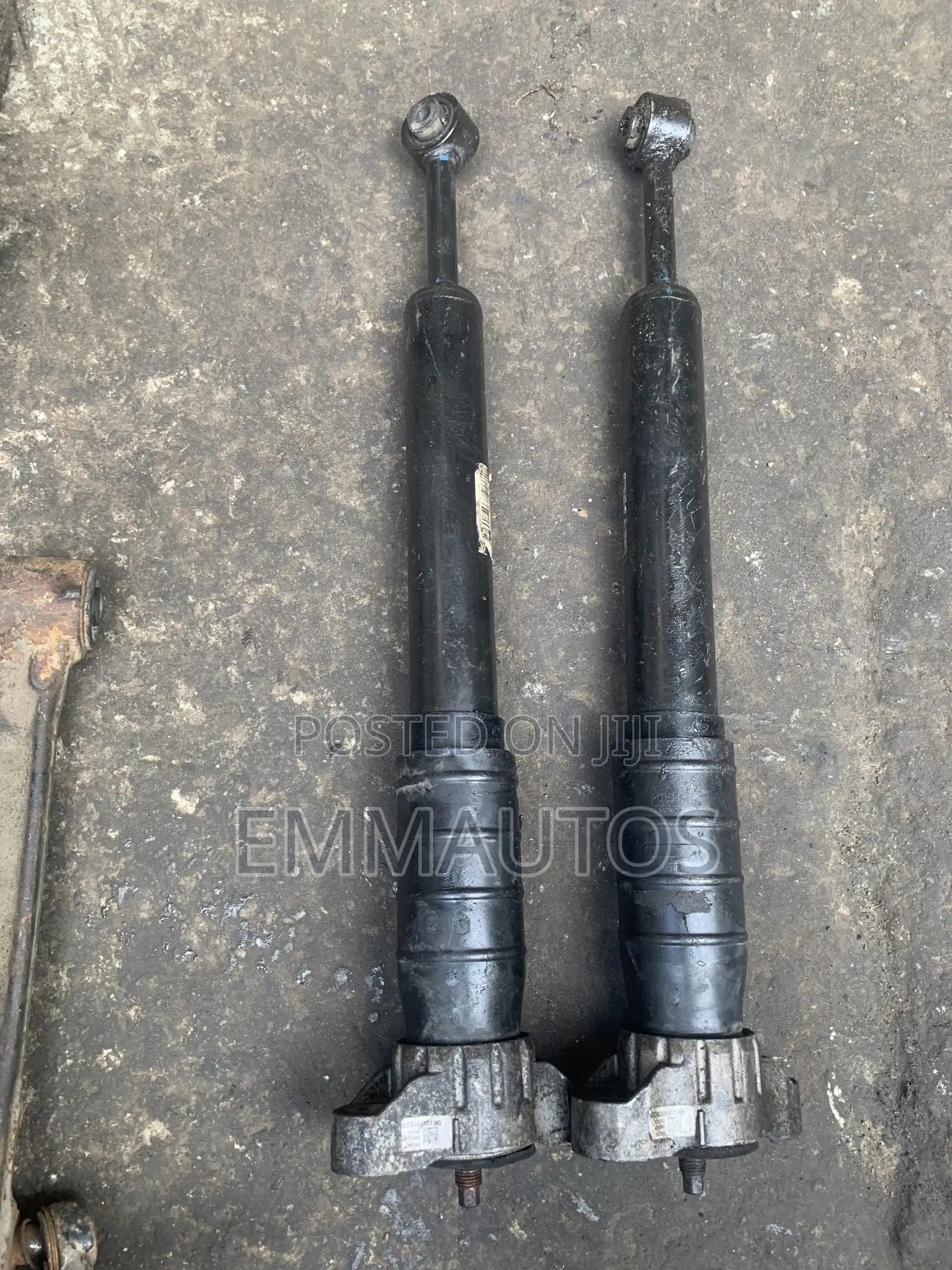 Rear Shocks Absorbers Maserati Set