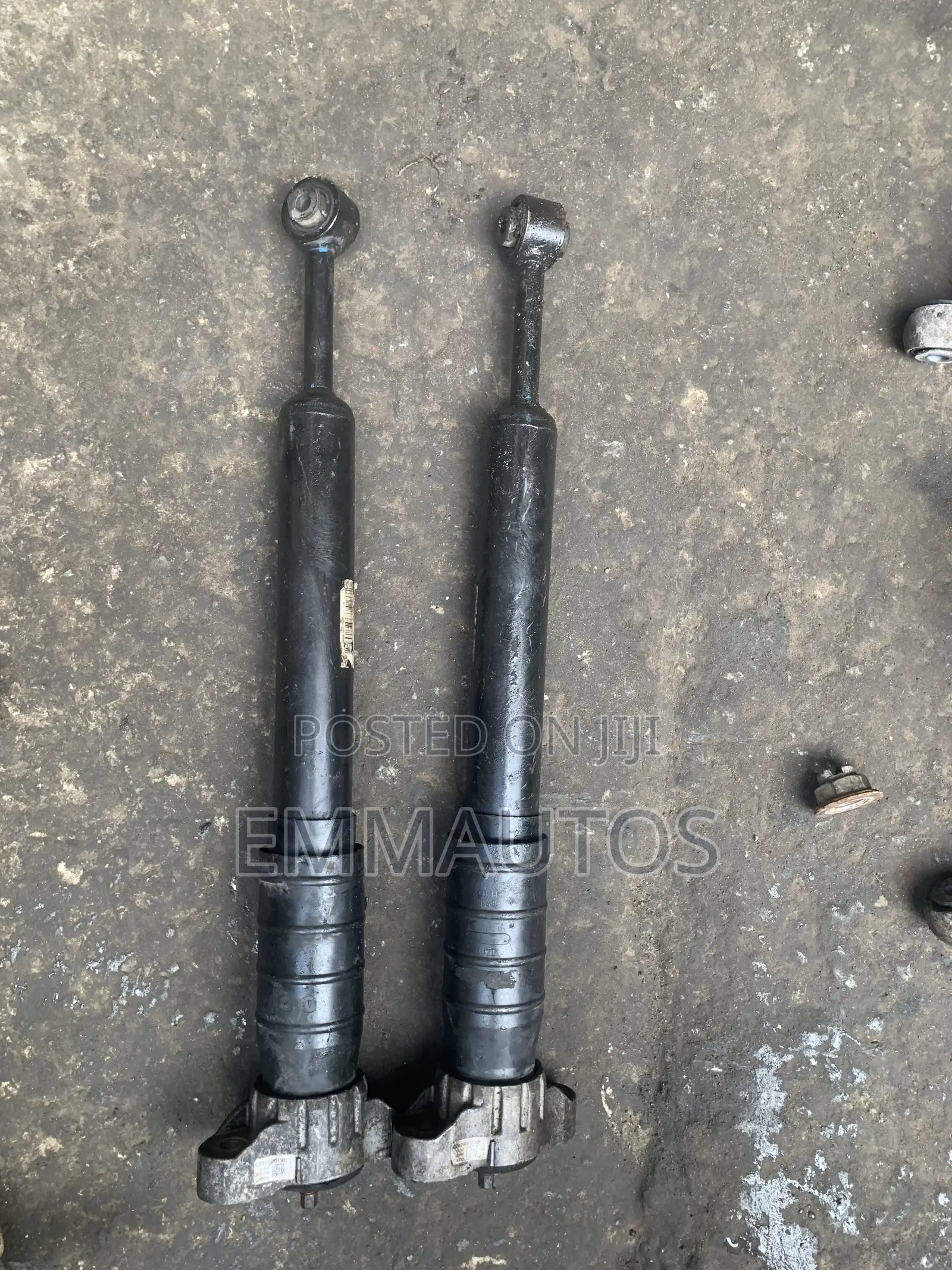 Rear Shocks Absorbers Maserati Set
