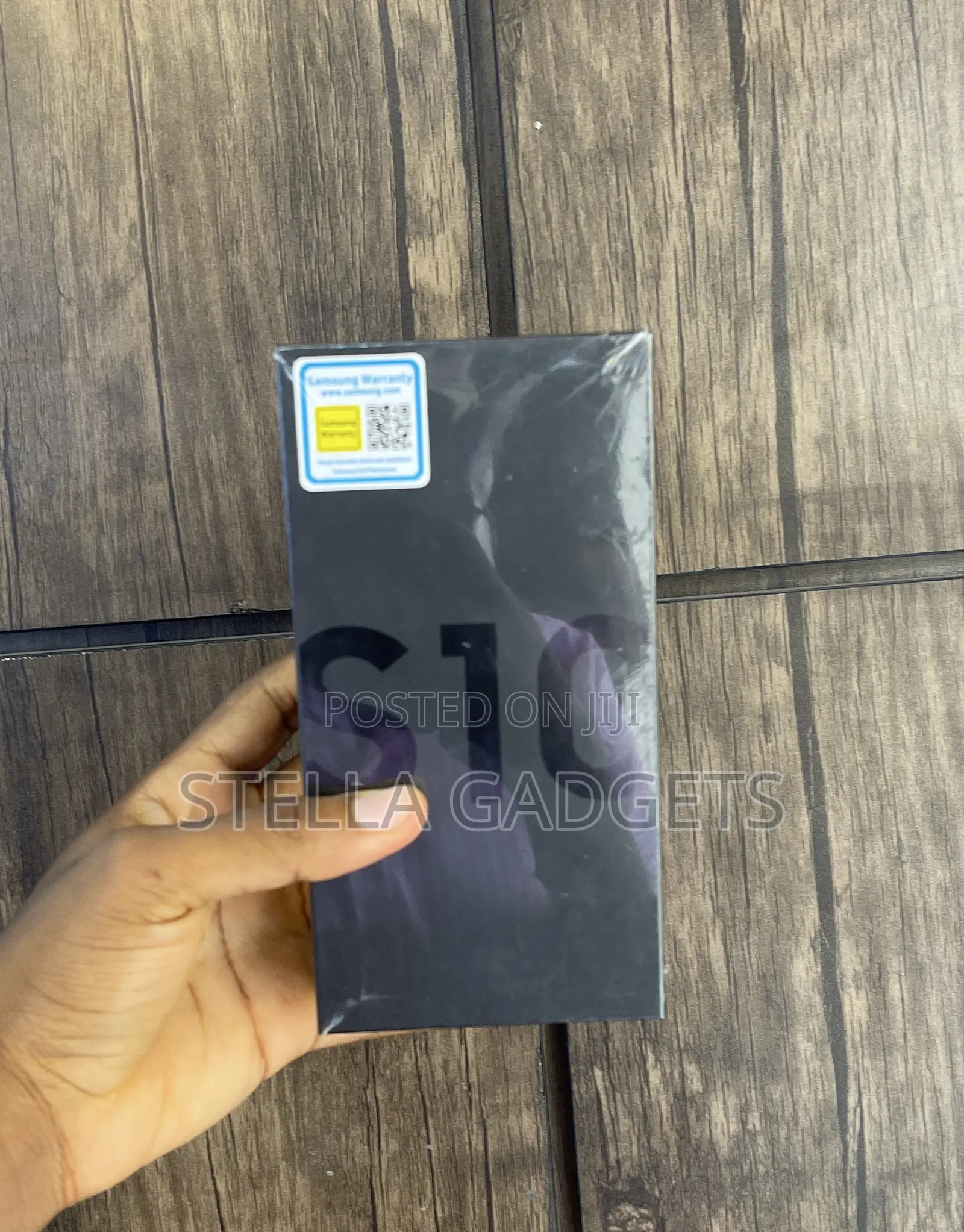 New Samsung Galaxy S10 128 GB White