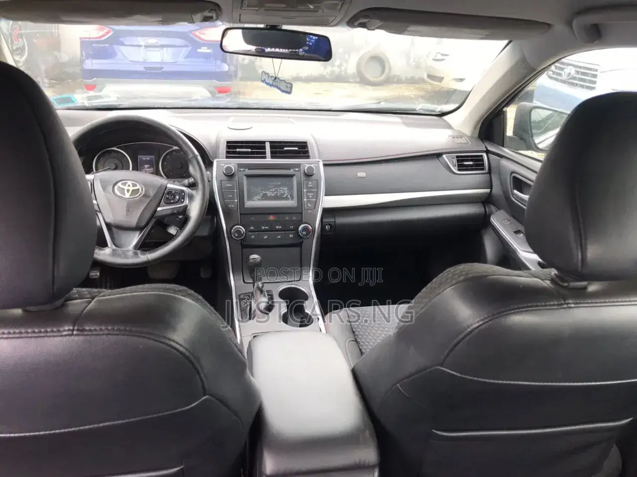 Toyota Camry 2014 Black