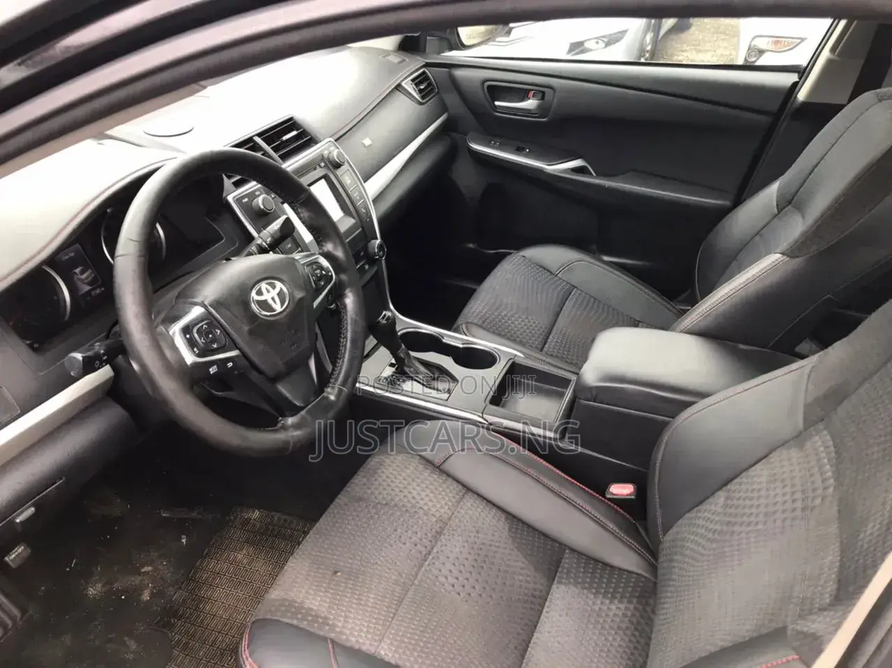 Toyota Camry 2014 Black
