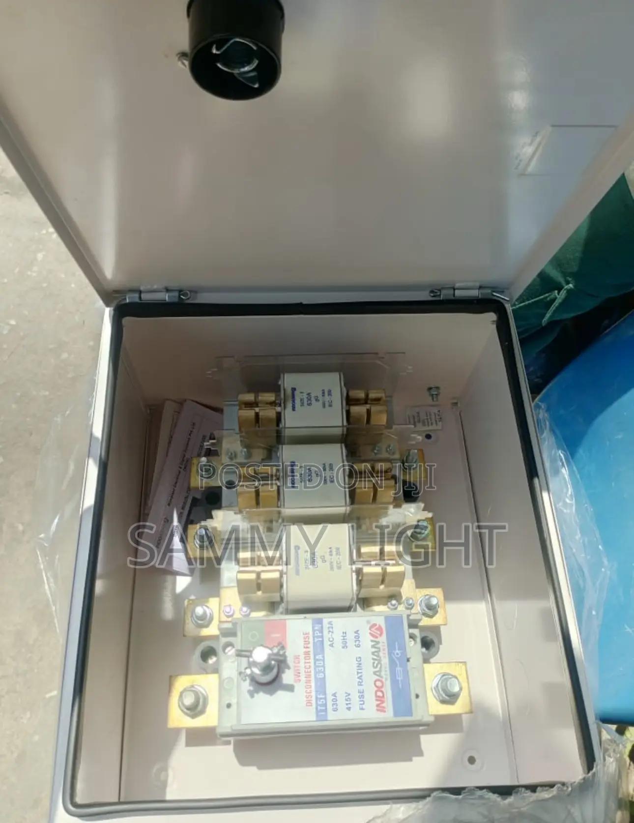 630amps Gearswitch Indoasian