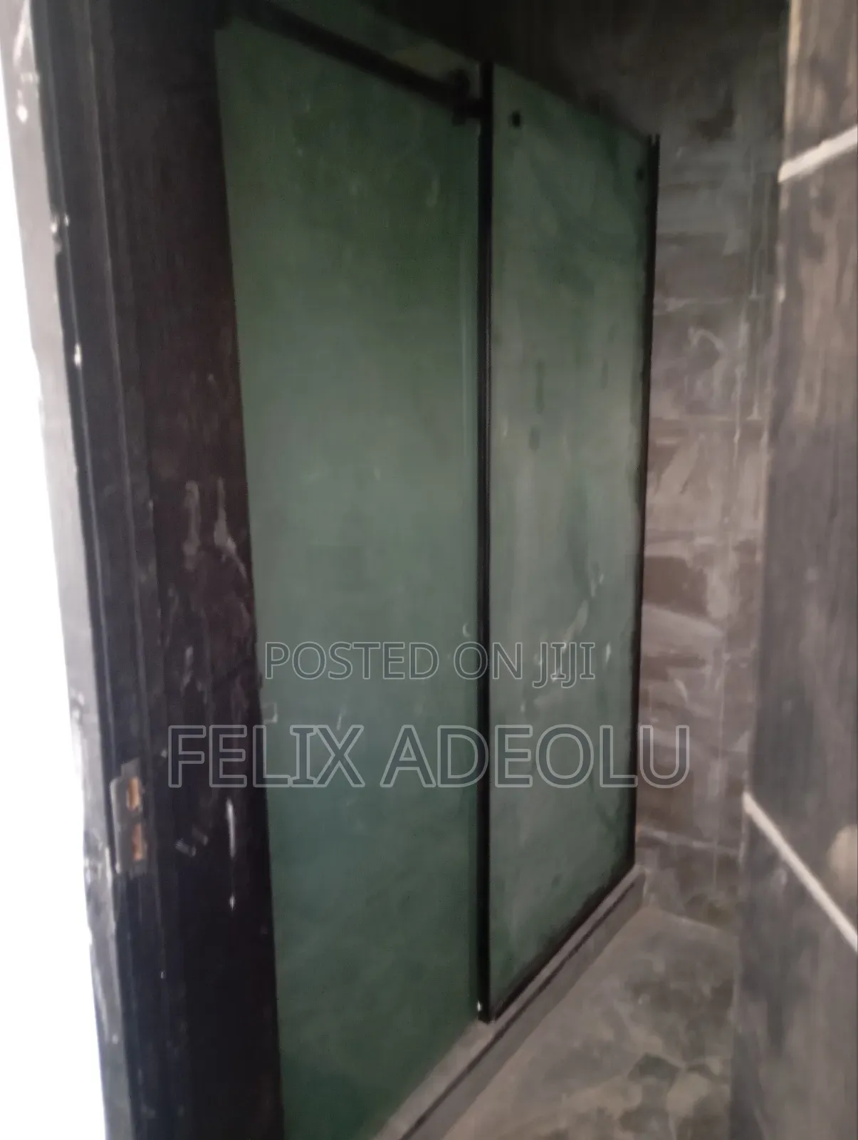 Shower Cubicle Glass
