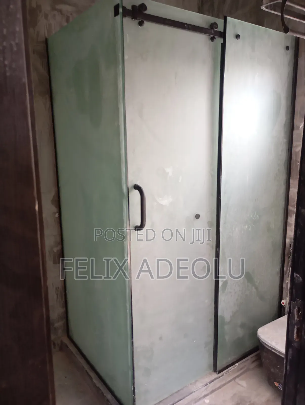 Shower Cubicle Glass
