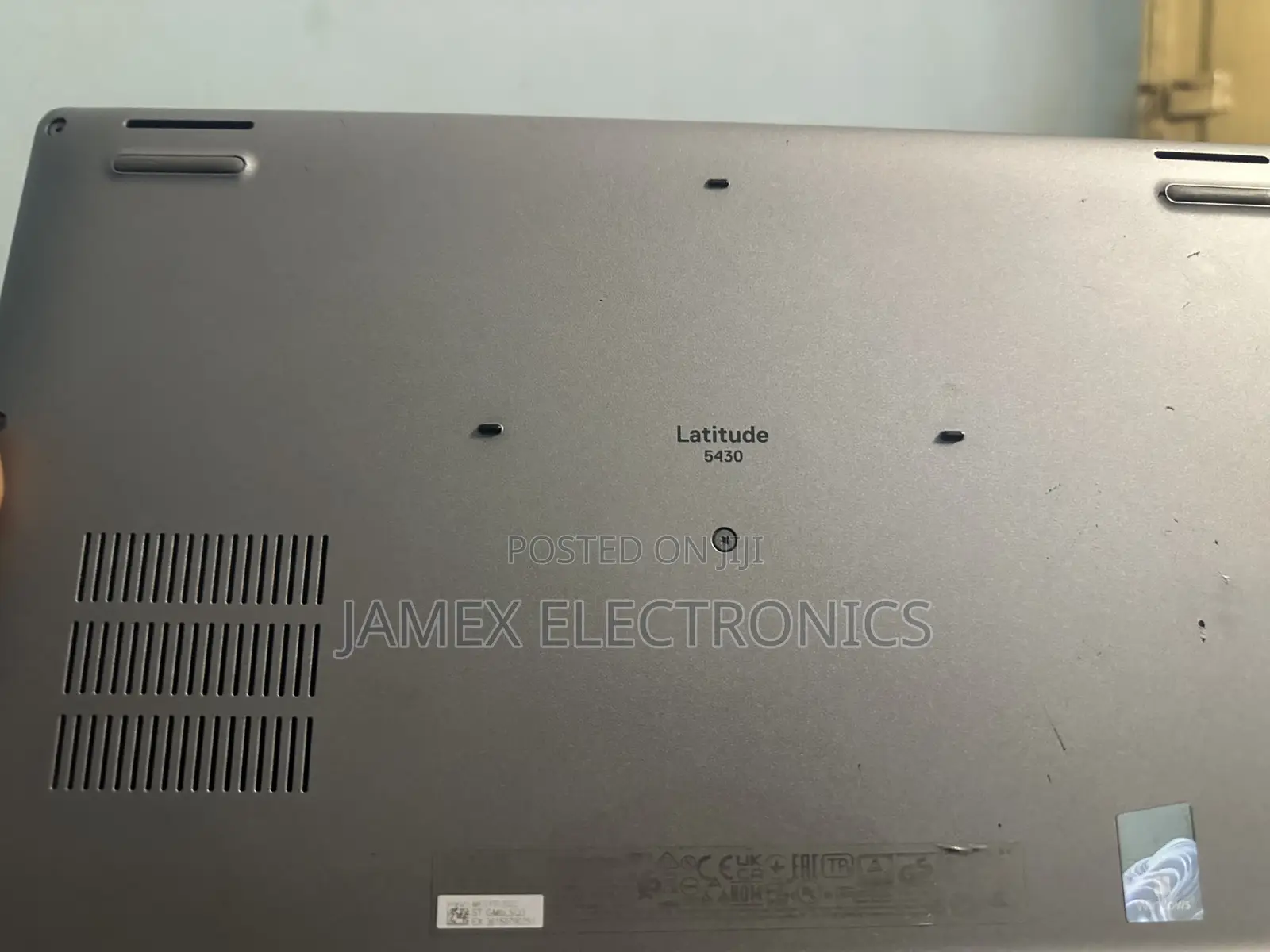 Laptop Dell Latitude 5430 Rugged 16GB Intel Core i7 SSD 256GB