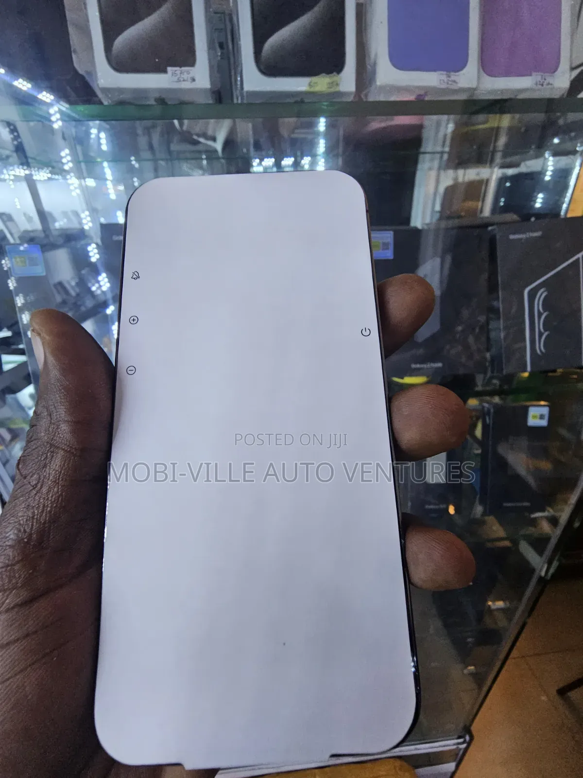 Apple iPhone 12 Pro 512 GB Black