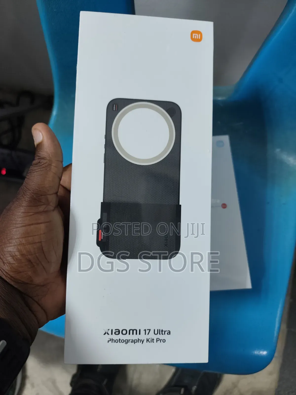 New Xiaomi 17 Ultra 1 TB White
