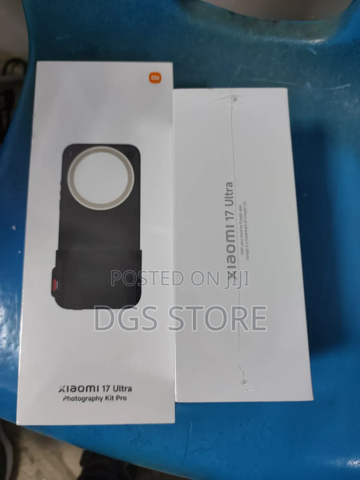 New Xiaomi 17 Ultra 1 TB White