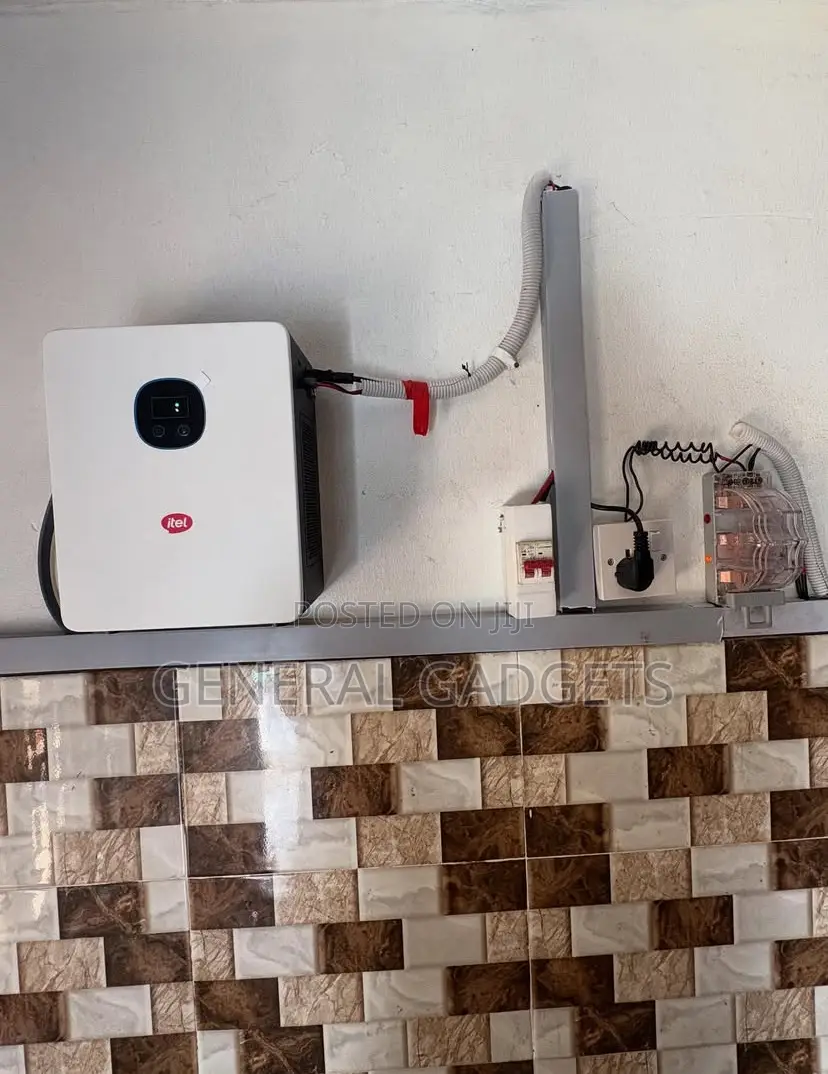 Itel Power Tank