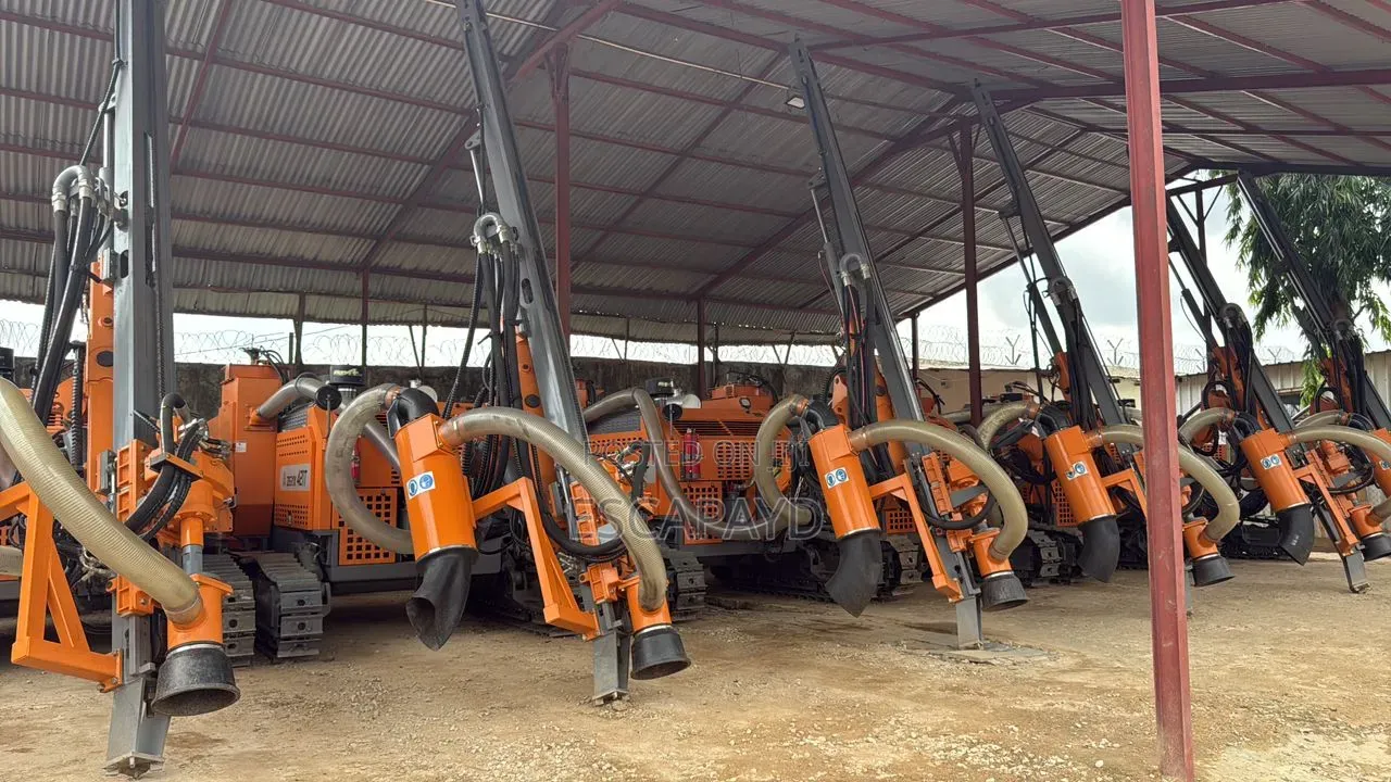 Zgyx421t Drilling Rig – High-Performance Hydraulic Bore System Seriesx