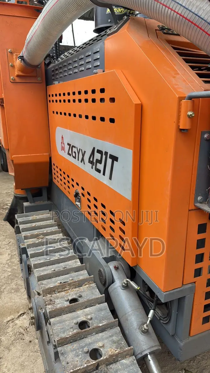 Zgyx421t Drilling Rig – High-Performance Hydraulic Bore System Seriesx