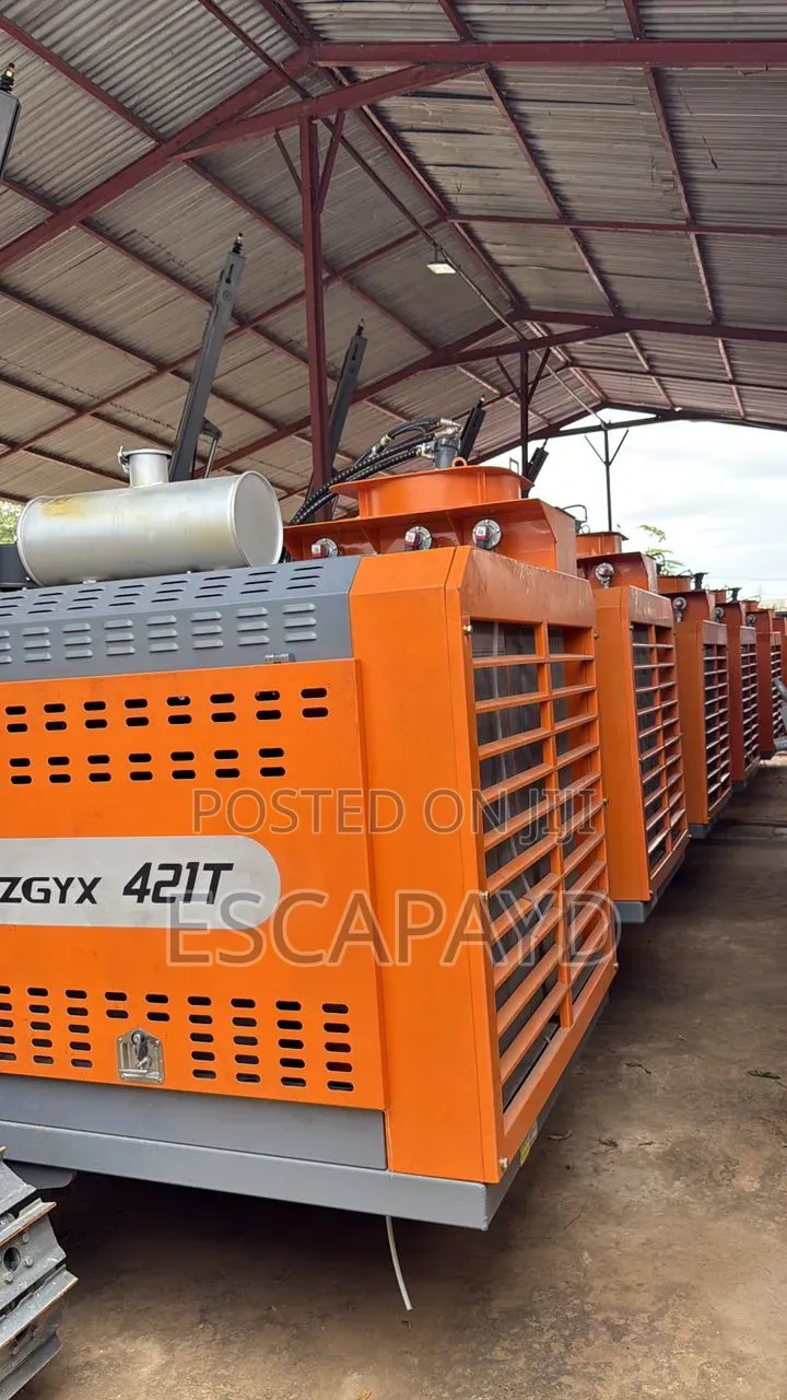 Zgyx421t Drilling Rig – High-Performance Hydraulic Bore System Seriesx