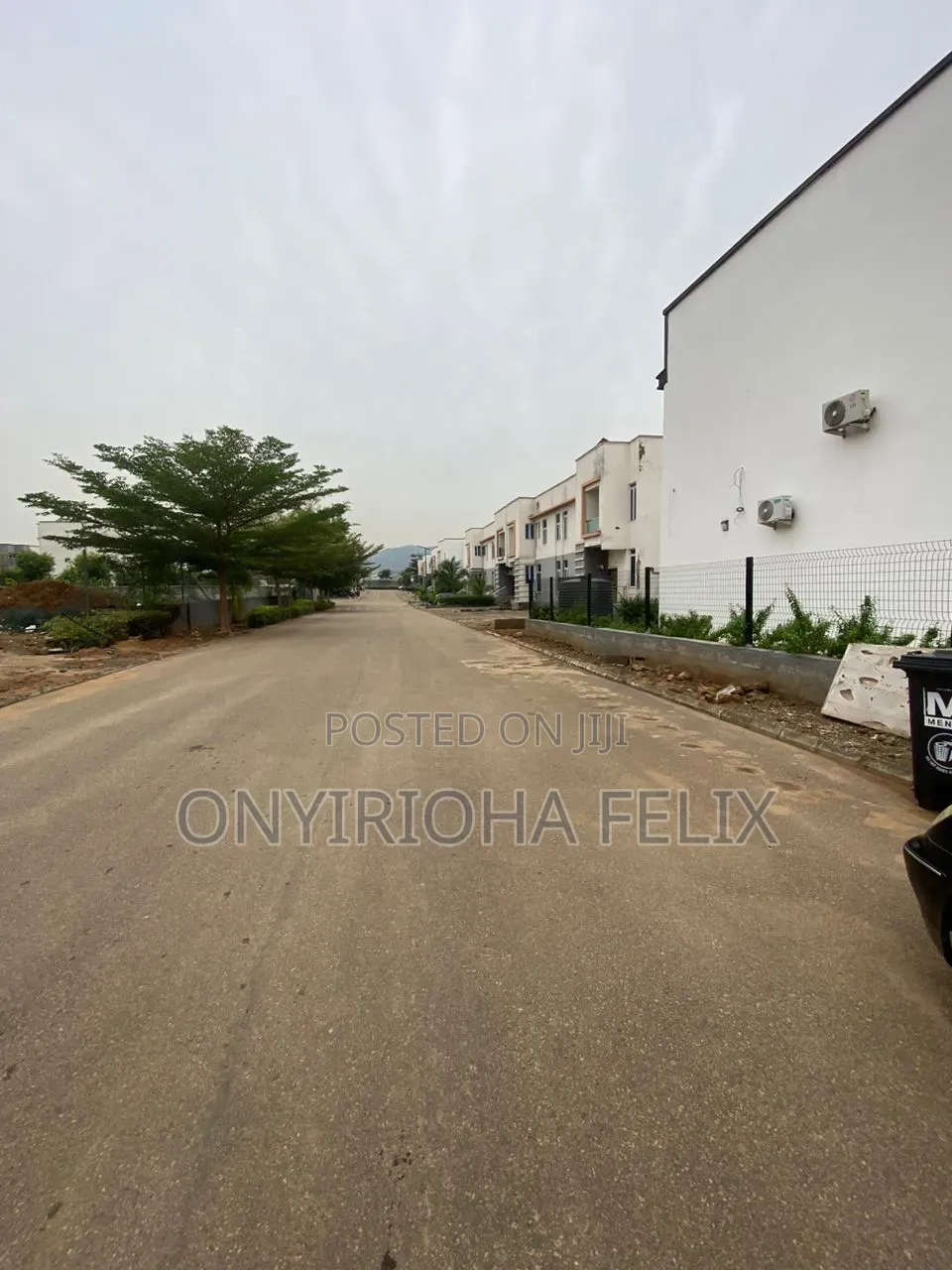 4bdrm Townhouse / Terrace in Kubwa Military for rent