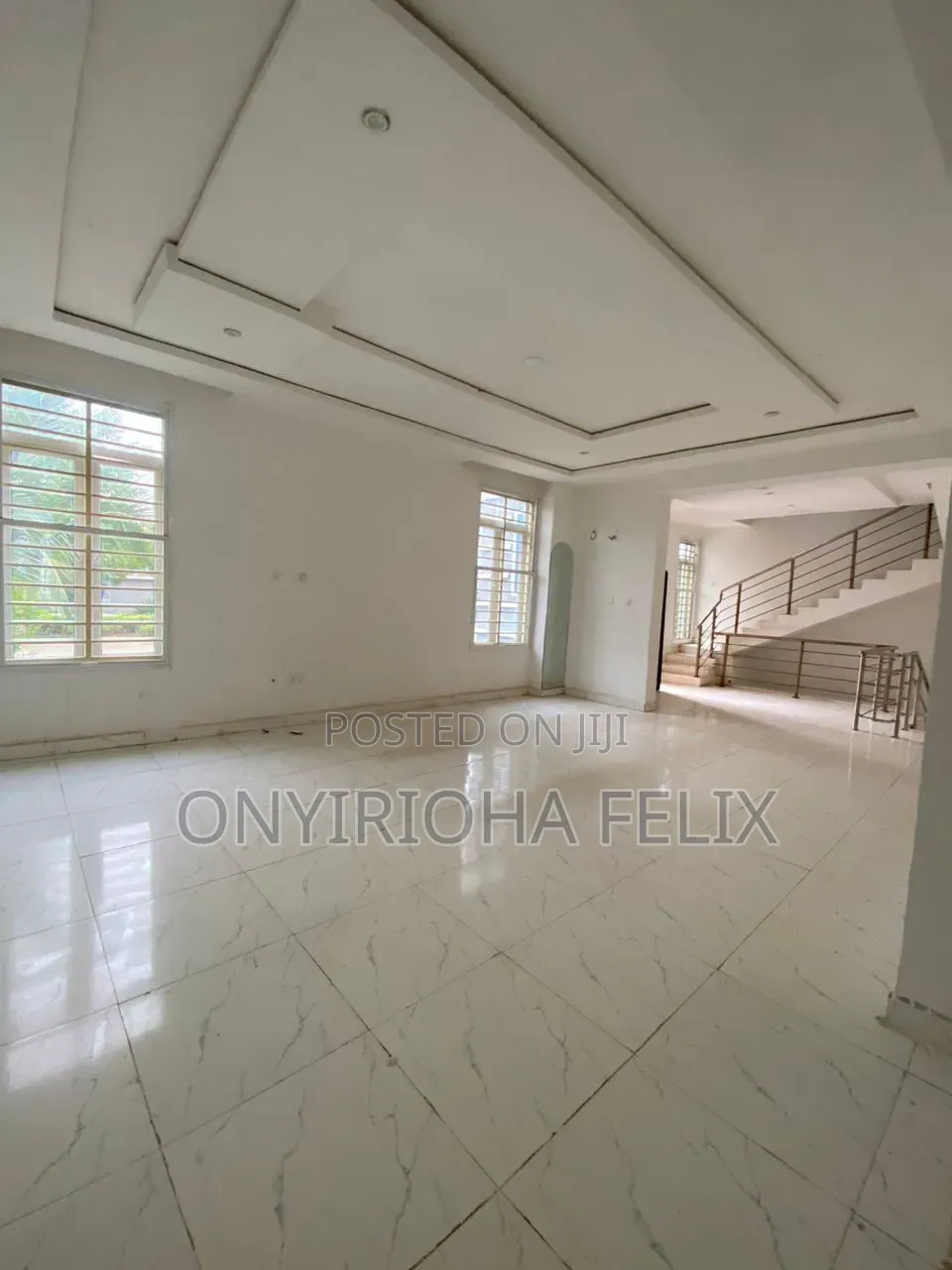 4bdrm Townhouse / Terrace in Kubwa Military for rent